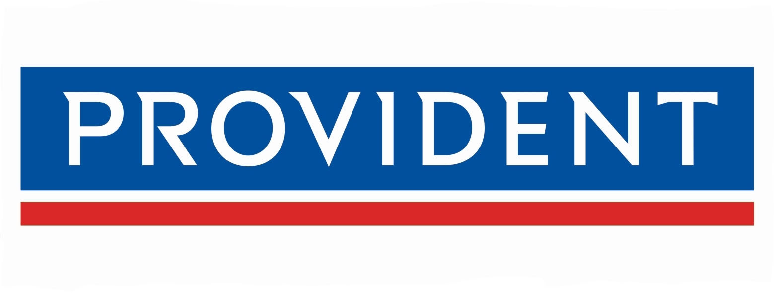 Provident logo thep